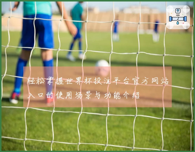 轻松掌握世界杯投注平台官方网站入口的使用场景与功能介绍