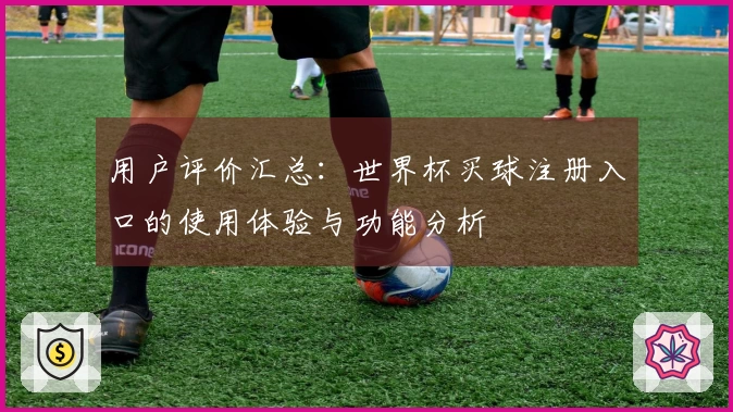 用户评价汇总：世界杯买球注册入口的使用体验与功能分析