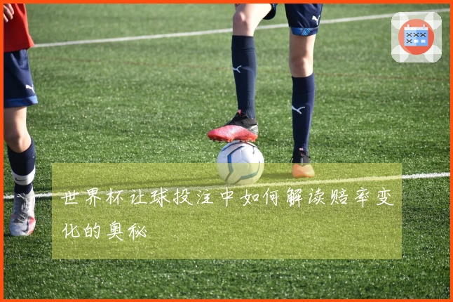 世界杯让球投注中如何解读赔率变化的奥秘